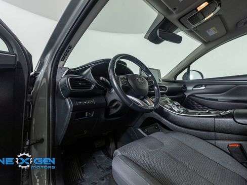 Used 2022 Hyundai Santa Fe SEL w/ Convenience Package FWD image 10