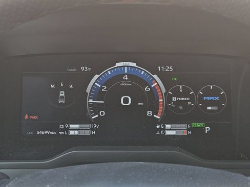 Used 2023 Toyota Tundra TRD Pro AWD/4WD image 11