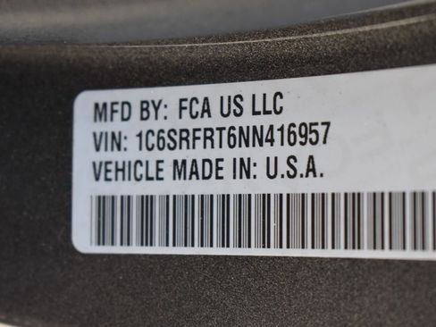 Used 2022 RAM 1500 Laramie image 45