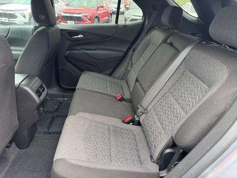 Used 2024 Chevrolet Equinox LT w/ LPO, Floor Liner Package AWD/4WD image 7