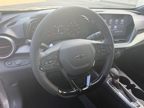 New 2026 Chevrolet Trax RS w/ Driver Confidence Package image 25