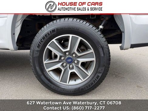 Used 2016 Ford F150 XLT w/ Equipment Group 301A Mid AWD/4WD image 60