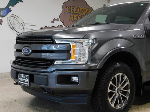 Used 2019 Ford F150 Lariat image 18