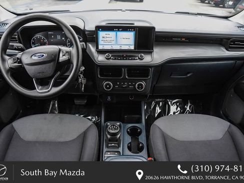 Used 2022 Ford Maverick XL w/ Equipment Group 100A Standard AWD/4WD image 12