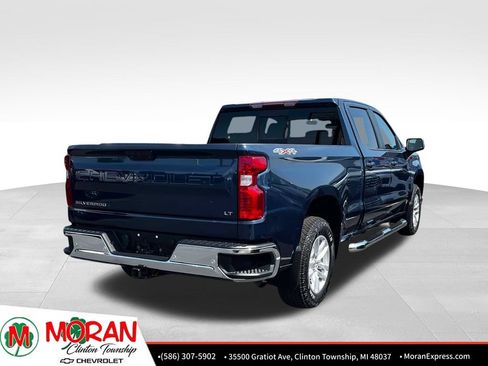 Used 2022 Chevrolet Silverado 1500 LT w/ Max Trailering Package AWD/4WD image 7