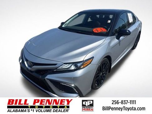Used 2023 Toyota Camry XSE w/ Navigation Package image 1