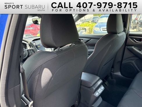 New 2026 Subaru WRX Premium AWD/4WD image 12
