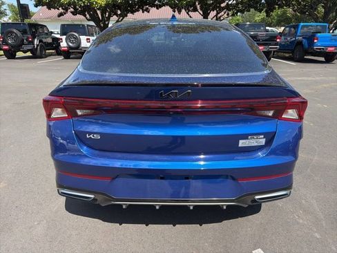 Used 2023 Kia K5 GT-Line w/ GT-Line Premium Package AWD/4WD image 4