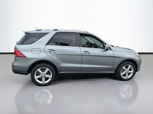Used 2016 Mercedes-Benz GLE 350 4MATIC image 4
