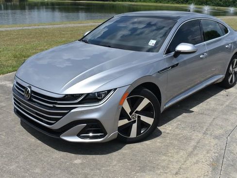 Used 2021 Volkswagen Arteon SEL Premium image 2