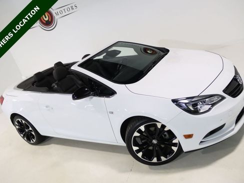 Used 2018 Buick Cascada Sport Touring w/ Dark Effects Package FWD image 67