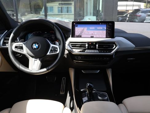 Used 2025 BMW X4 xDrive30i w/ Premium Package AWD/4WD image 24