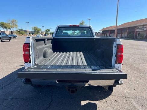 Used 2016 Chevrolet Silverado 3500 W/T image 12