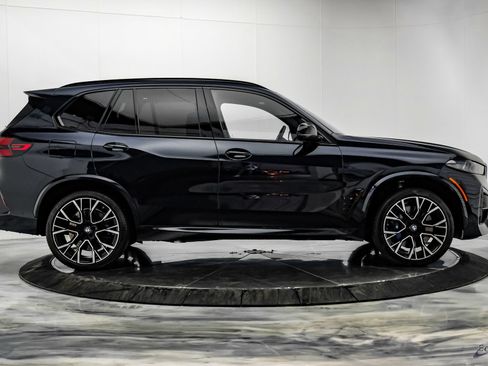 Used 2025 BMW X5 M Competition w/ Executive Package AWD/4WD image 20