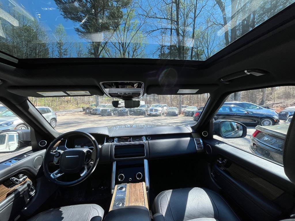Used 2018 Land Rover Range Rover Supercharged AWD/4WD image 35