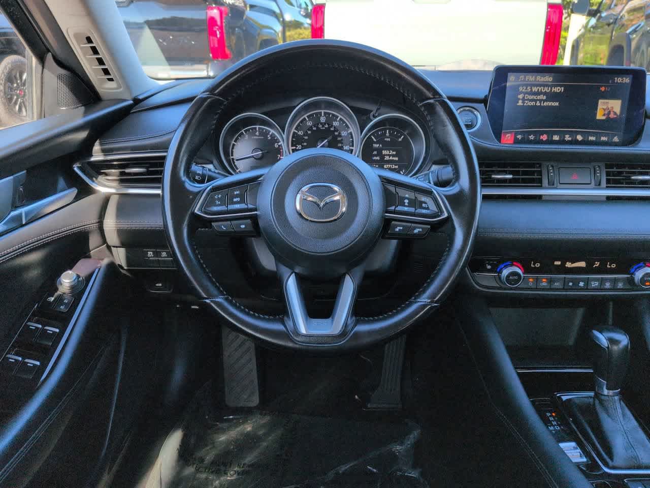 Used 2021 MAZDA MAZDA6 Touring FWD image 15