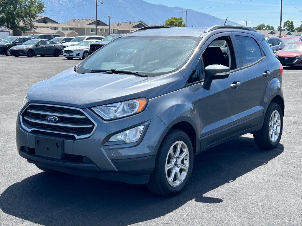 Used 2019 Ford EcoSport SE AWD/4WD image 8