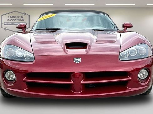 Used 2008 Dodge Viper SRT-10 RWD image 2