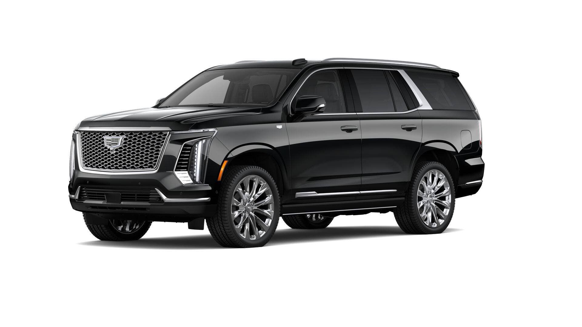 New 2026 Cadillac Escalade Platinum Luxury w/ LPO, Radiant Package AWD/4WD image 41