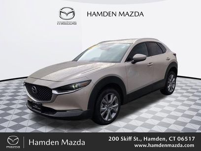 Certified 2023 MAZDA CX-30 AWD 2.5 S w/ Premium Package