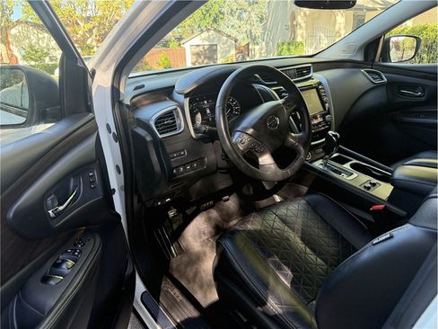 Used 2019 Nissan Murano Platinum w/ Cargo Package AWD/4WD image 9