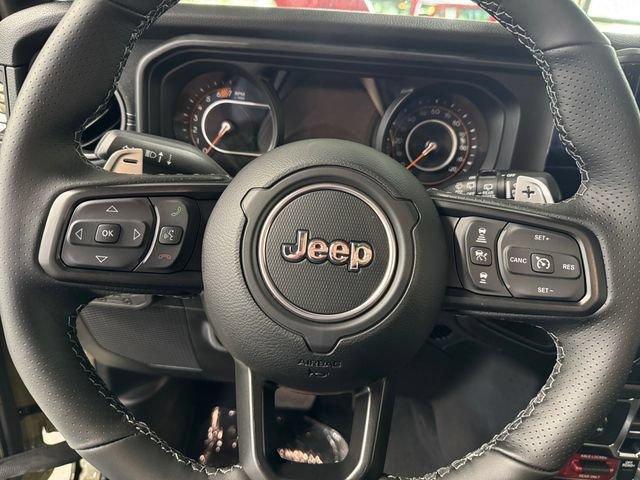 New 2027 Jeep Wrangler Unlimited Rubicon 392 AWD/4WD image 23