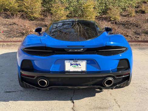 Used 2021 McLaren GT image 4