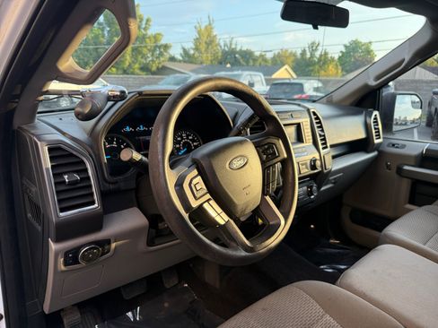 Used 2016 Ford F150 XLT w/ Trailer Tow Package AWD/4WD image 10