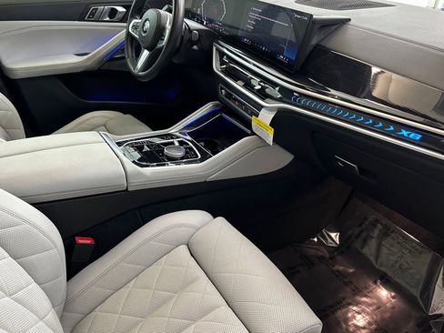 Certified 2024 BMW X6 xDrive40i w/ Premium Package image 33