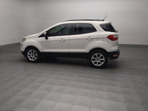 Used 2018 Ford EcoSport SE FWD image 3