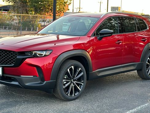 New 2025 MAZDA CX-50 AWD 2.5 S w/ Weather Package image 4