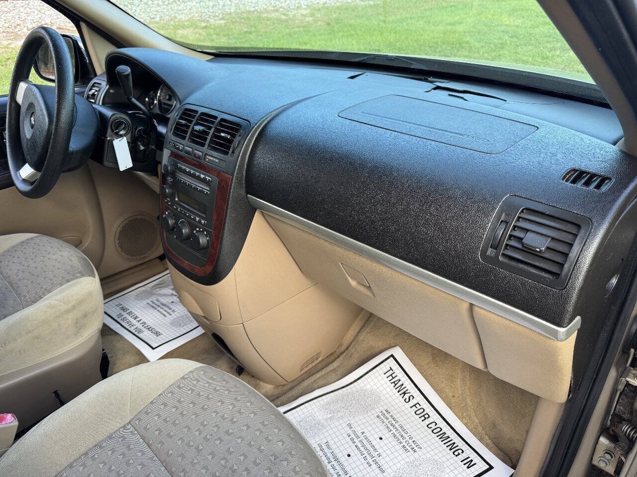 Used 2005 Chevrolet Uplander FWD image 8