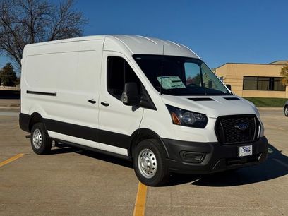New 2025 Ford Transit 250 148 Medium Roof Extended AWD w/ Load Area Protection Package