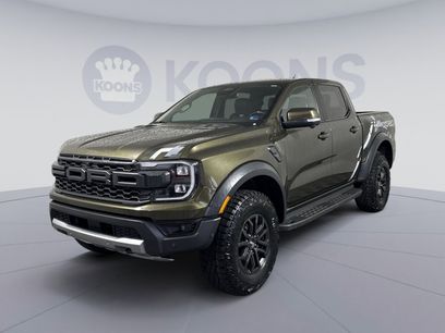 Used 2024 Ford Ranger Raptor