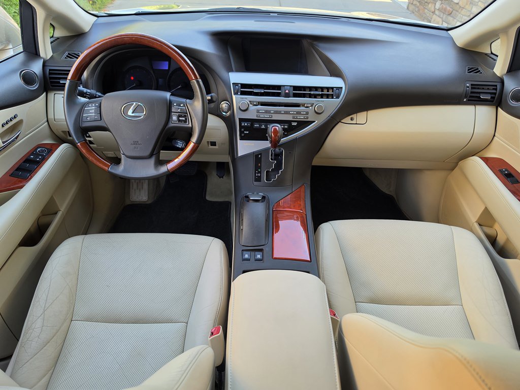 Used 2010 Lexus RX 350 AWD image 38