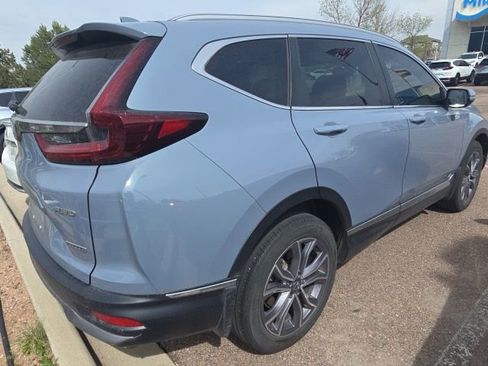 Used 2022 Honda CR-V Touring image 13