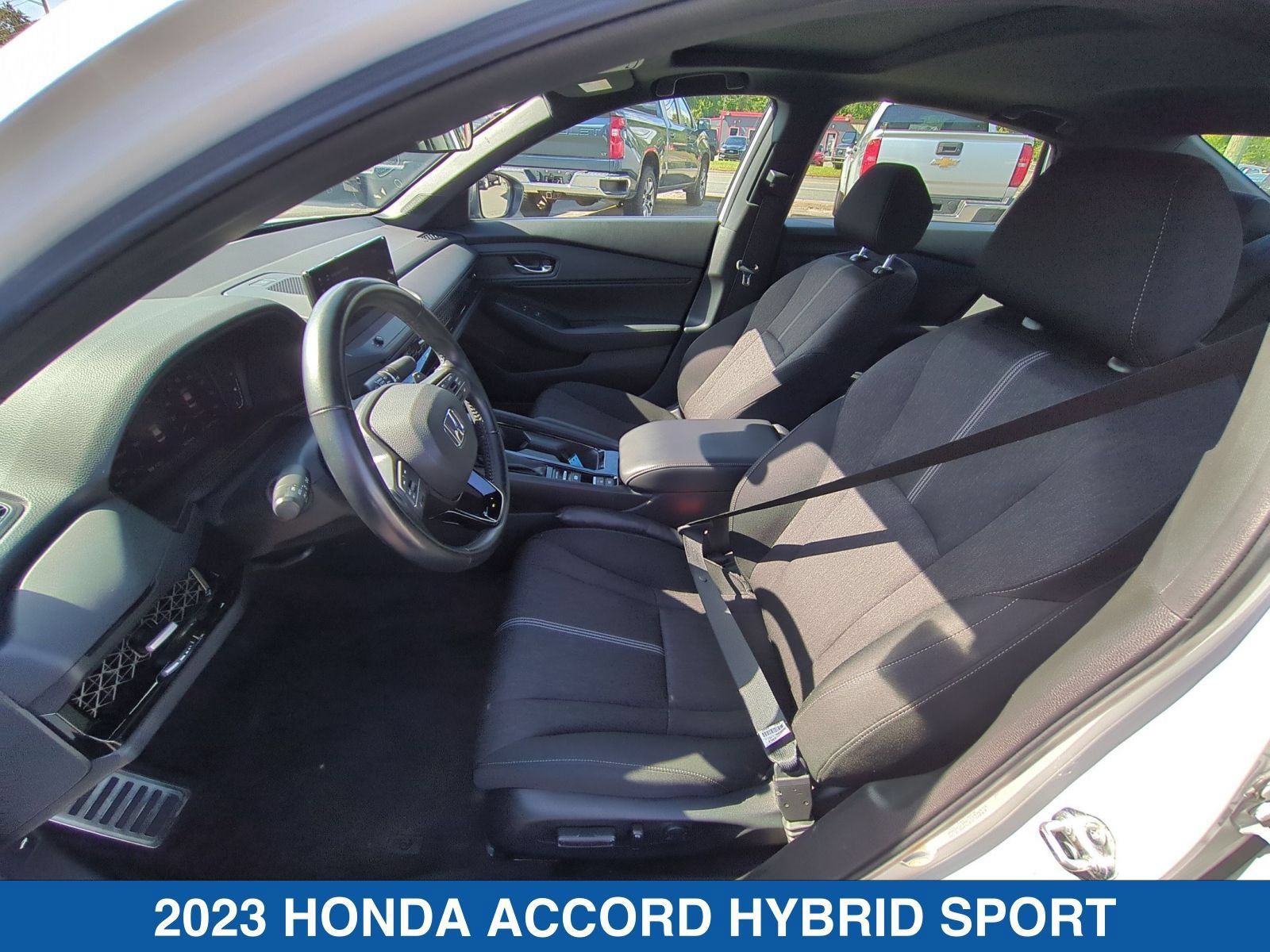 Used 2023 Honda Accord Sport image 26