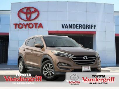 Used 2016 Hyundai Tucson SE w/ Option Group 02