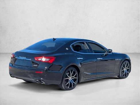 Used 2014 Maserati Ghibli image 5
