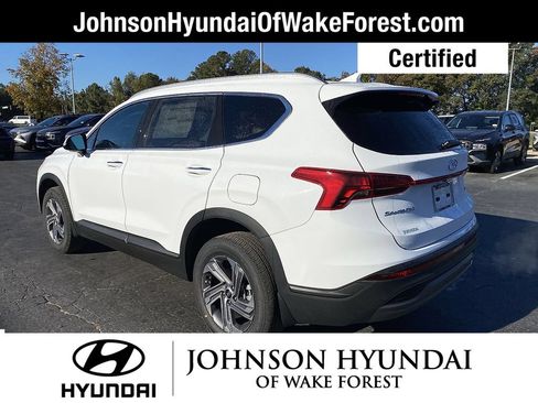 Certified 2023 Hyundai Santa Fe SEL AWD/4WD image 11