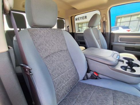 Used 2017 RAM 1500 Big Horn AWD/4WD image 15