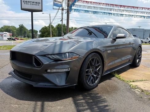 Used 2018 Ford Mustang GT Premium RWD image 8