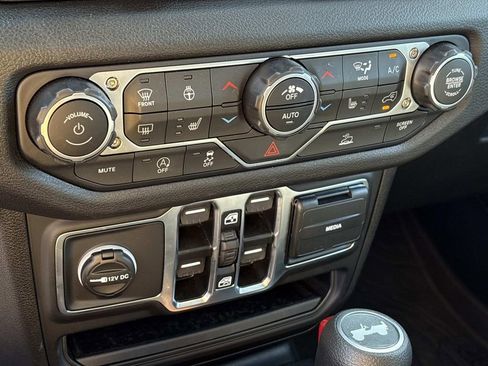 New 2025 Jeep Wrangler Sport S image 32