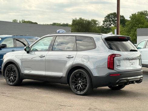 Used 2022 Kia Telluride SX w/ SX Prestige Package AWD/4WD image 38