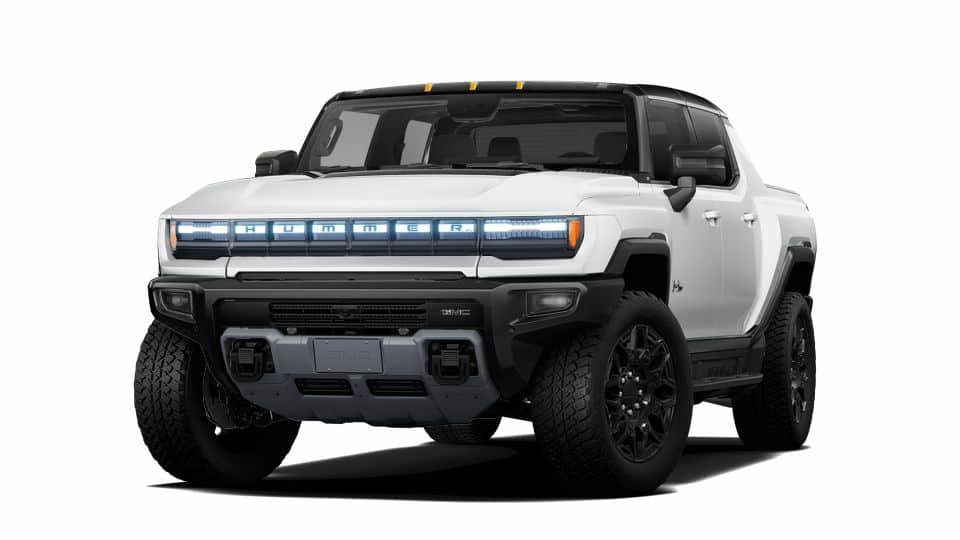 New 2026 GMC Hummer EV 4x4 Crew Cab image 59