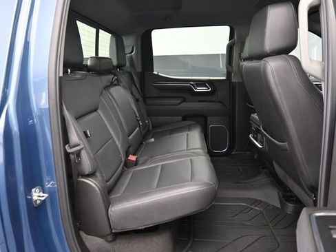 Used 2024 Chevrolet Silverado 1500 LTZ w/ Technology Package image 42