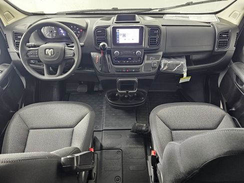 New 2026 RAM ProMaster 1500 FWD image 16