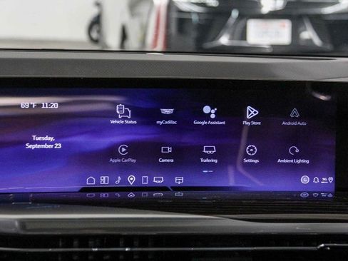 New 2026 Cadillac Escalade Luxury image 15