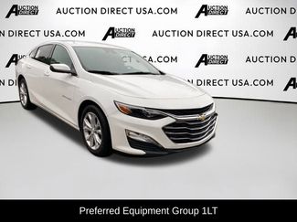 Used 2025 Chevrolet Malibu LT video 2
