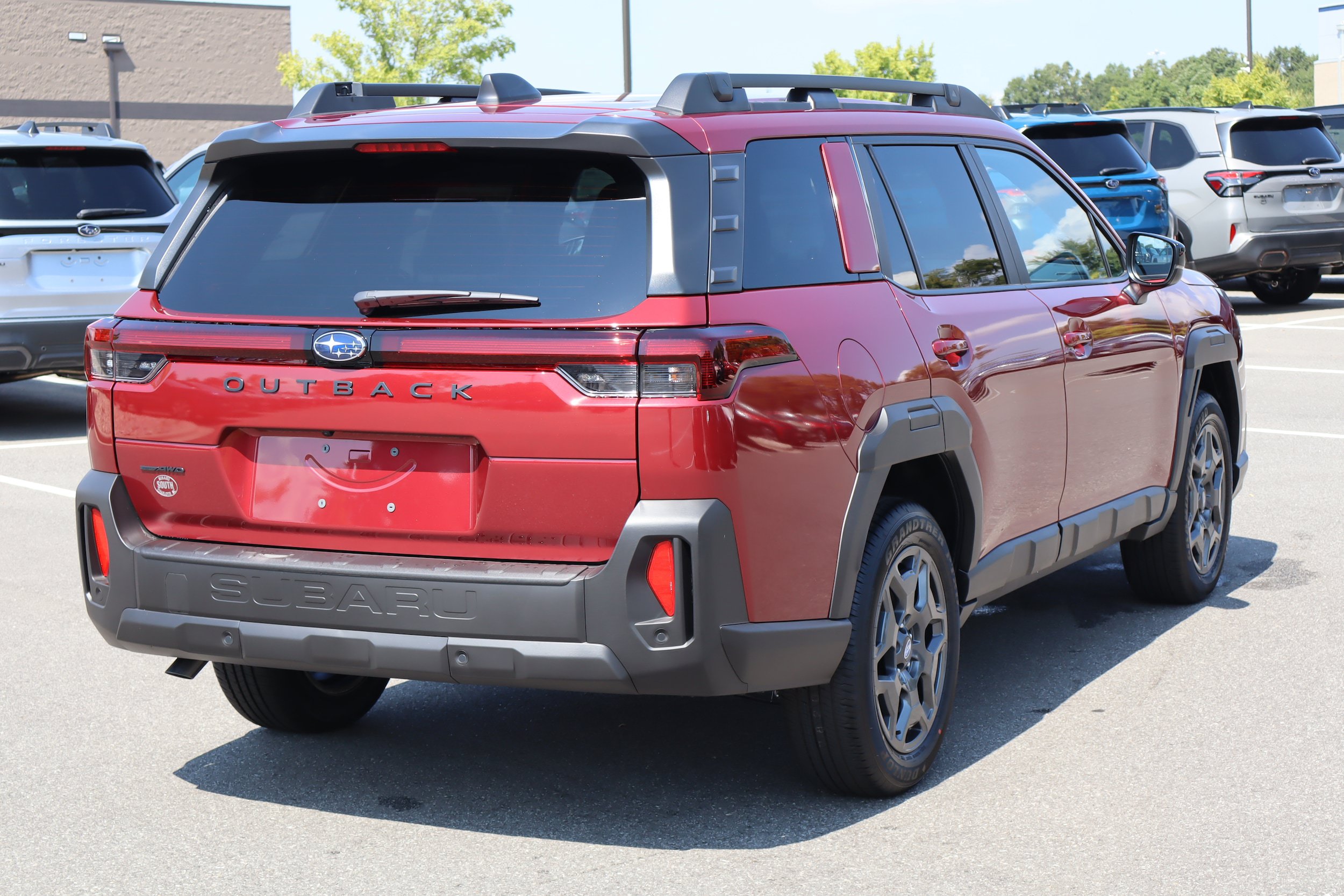 New 2026 Subaru Outback Premium AWD/4WD image 6